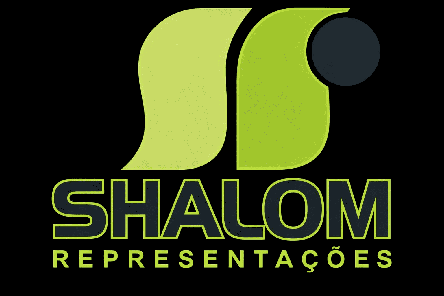 Logo Shallom Representações
